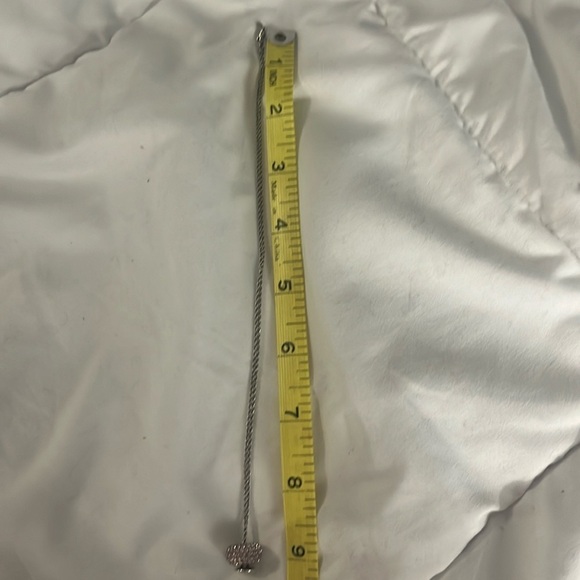 Sparkle Life Light Amethyst Charm & Necklace - Picture 3 of 4